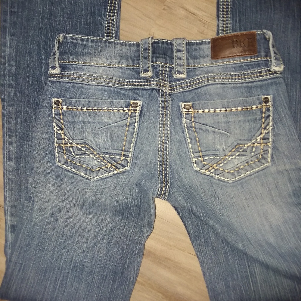 Womens BKE jeans